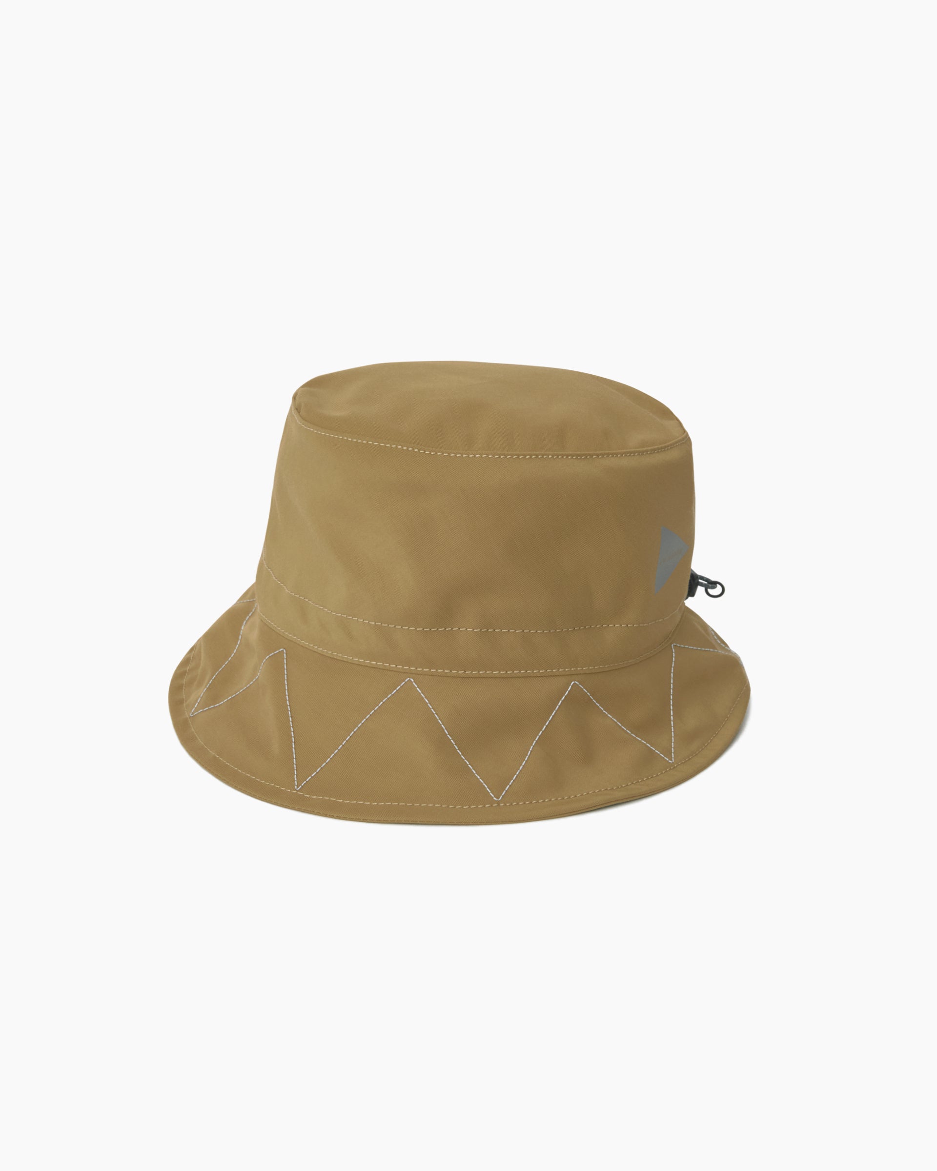 60 / 40 Cloth Hat Dark Beige