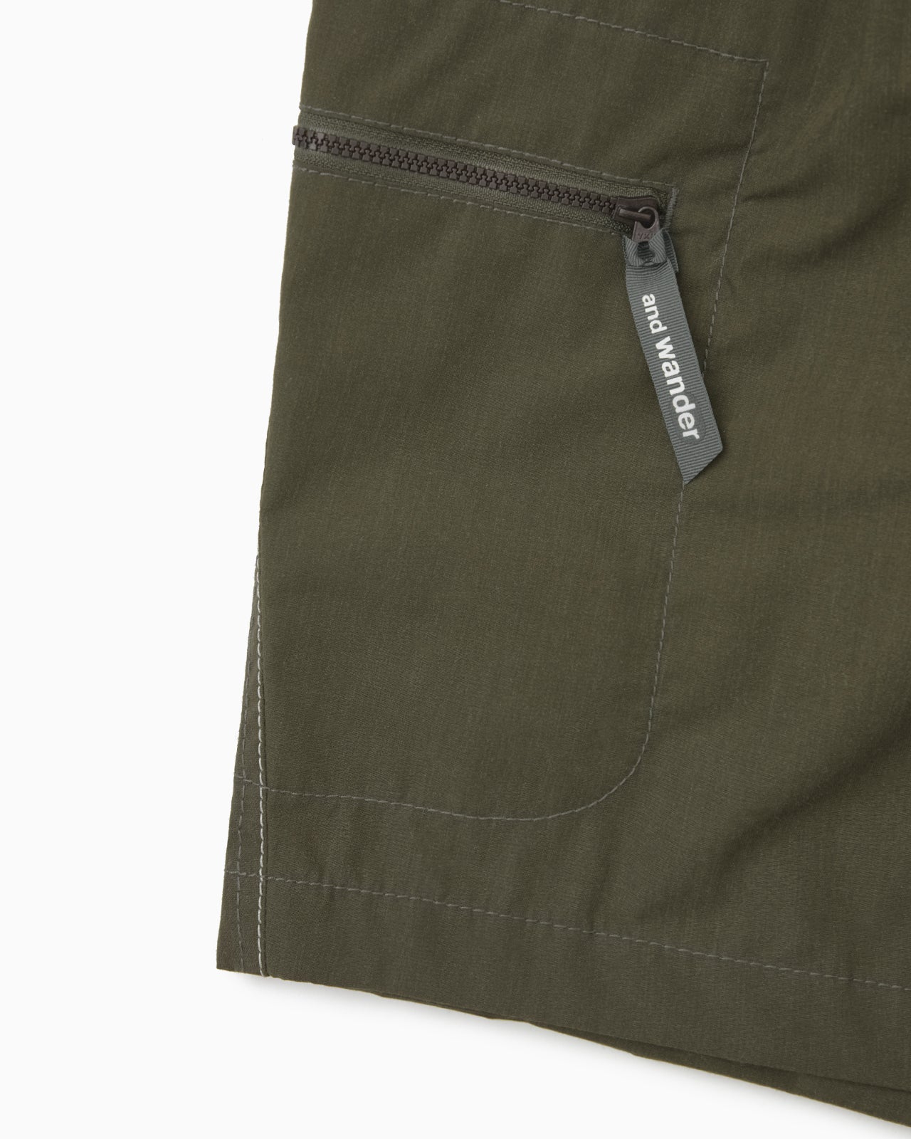 Kevlar Short Pants Green
