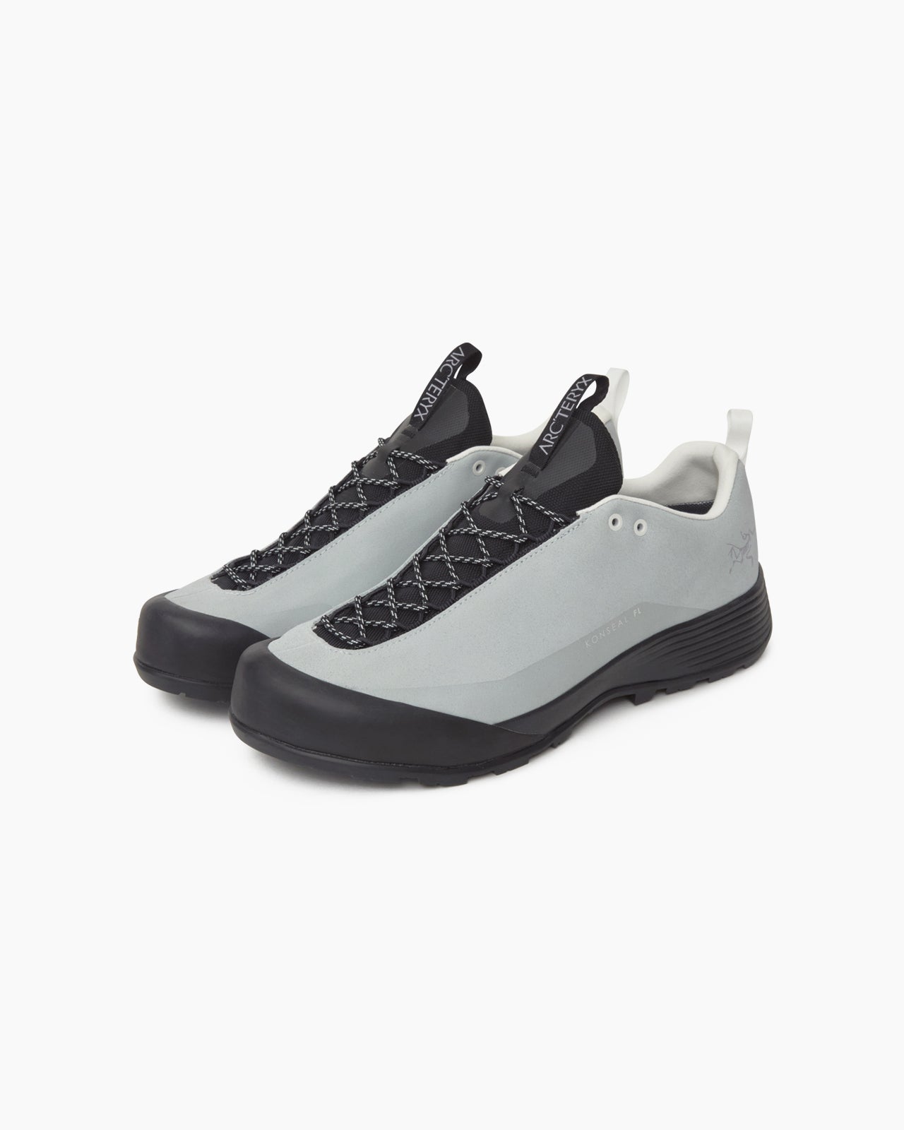 Konseal FL 2 Leather GTX Shoe M Silk / Black