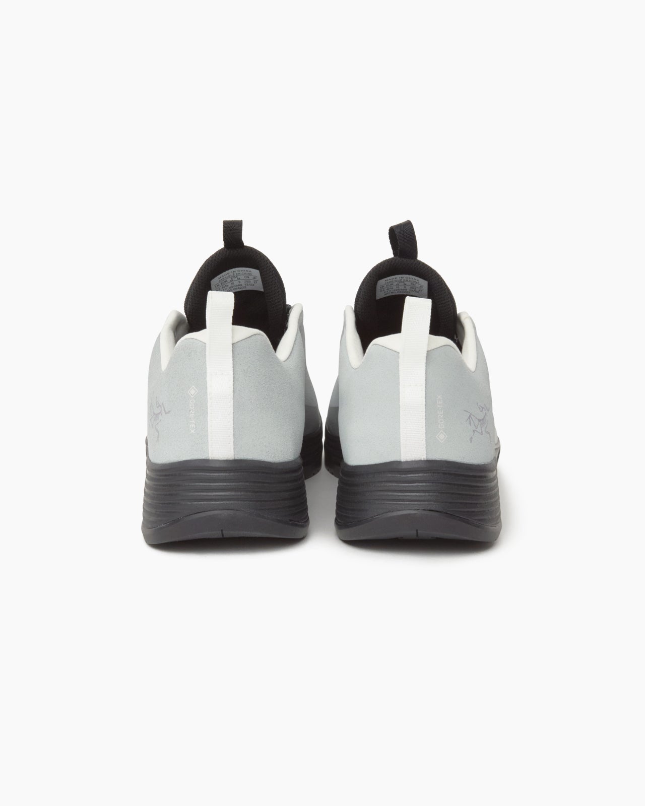 Konseal FL 2 Leather GTX Shoe M Silk / Black