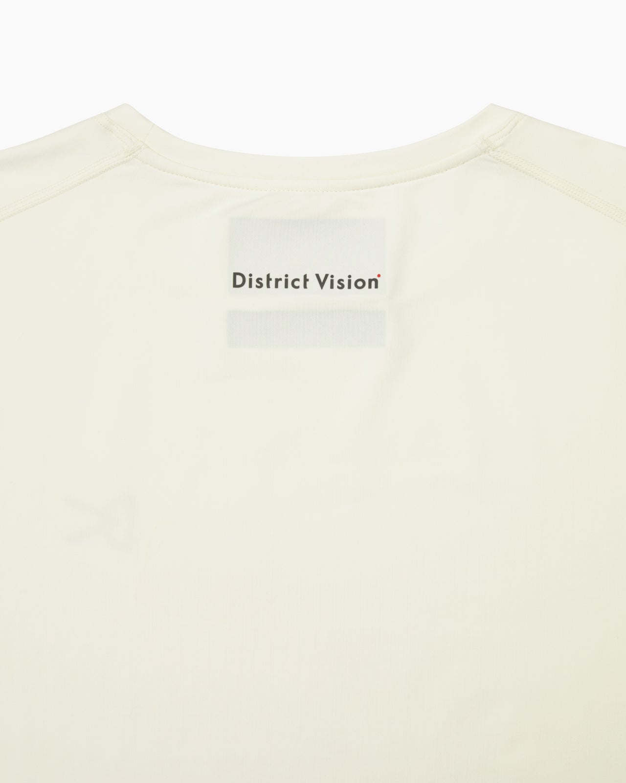 Deva Long Sleeve T-Shirt Lunar White