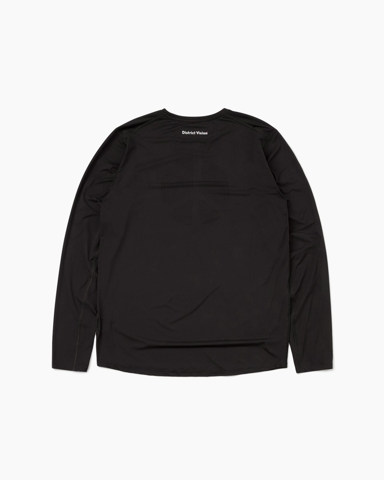 Aloe Long Sleeve T-Shirt Black