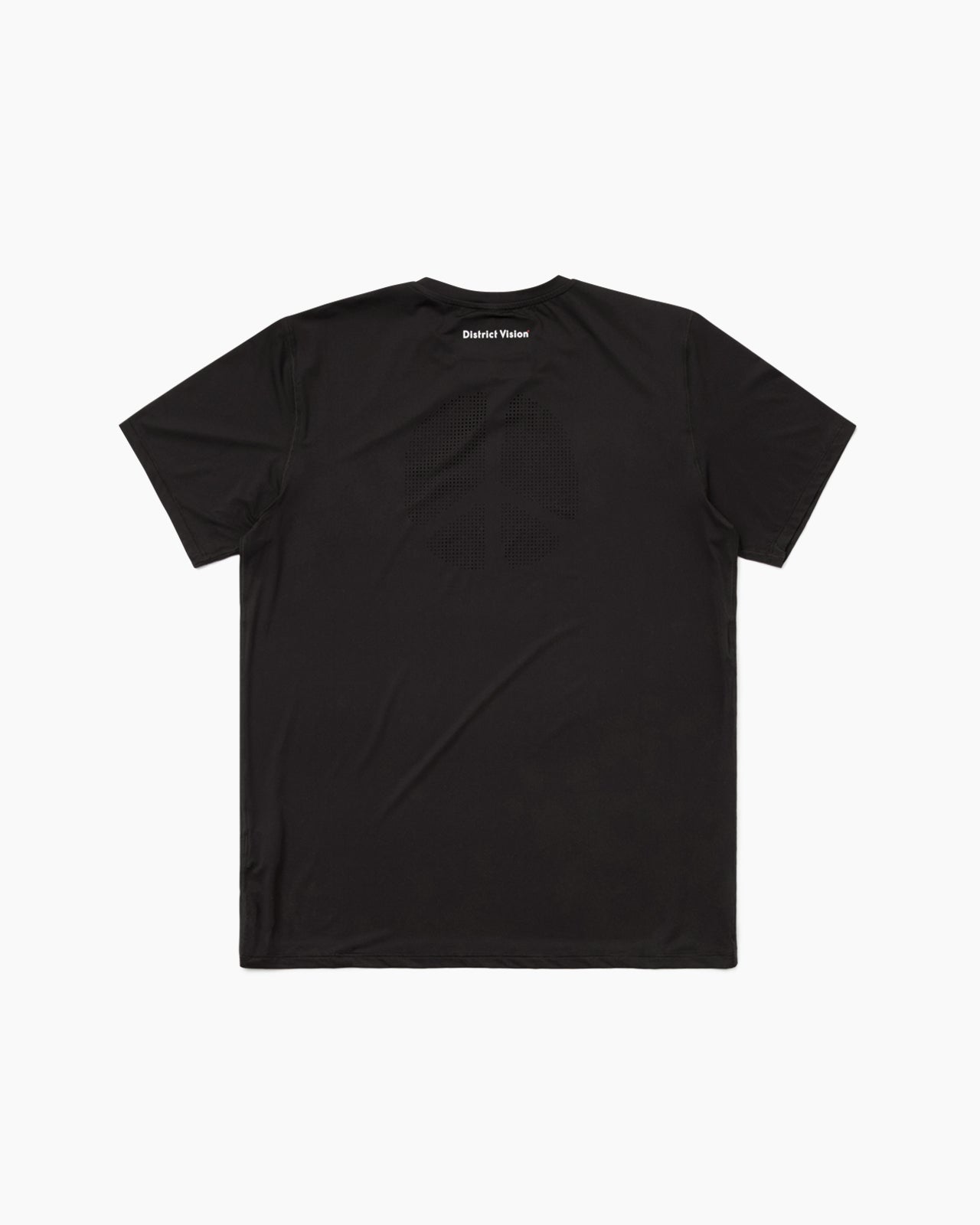 Aloe Short Sleeve T-Shirt Black