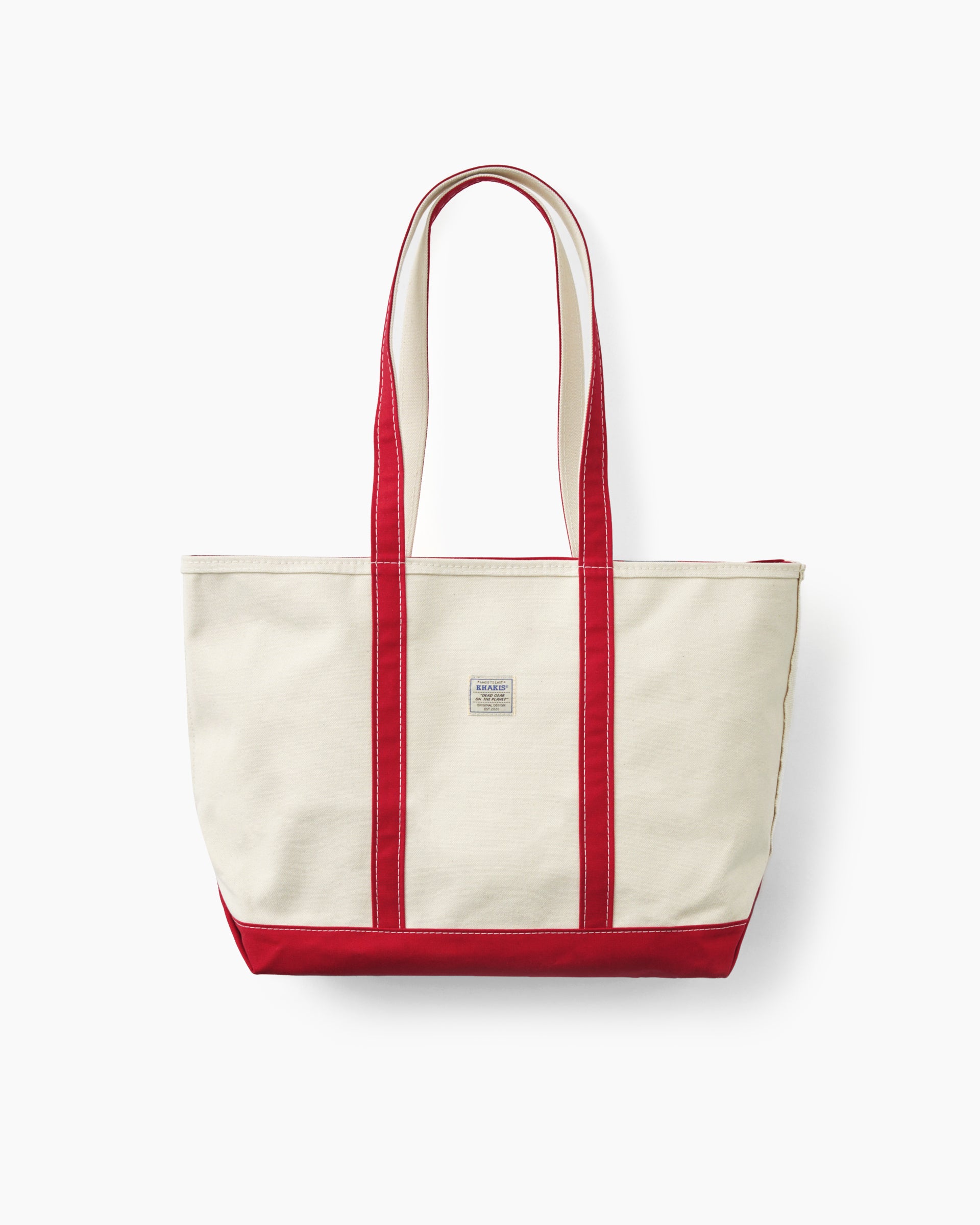 DGOP Staff Tote Bag L(Long) Red