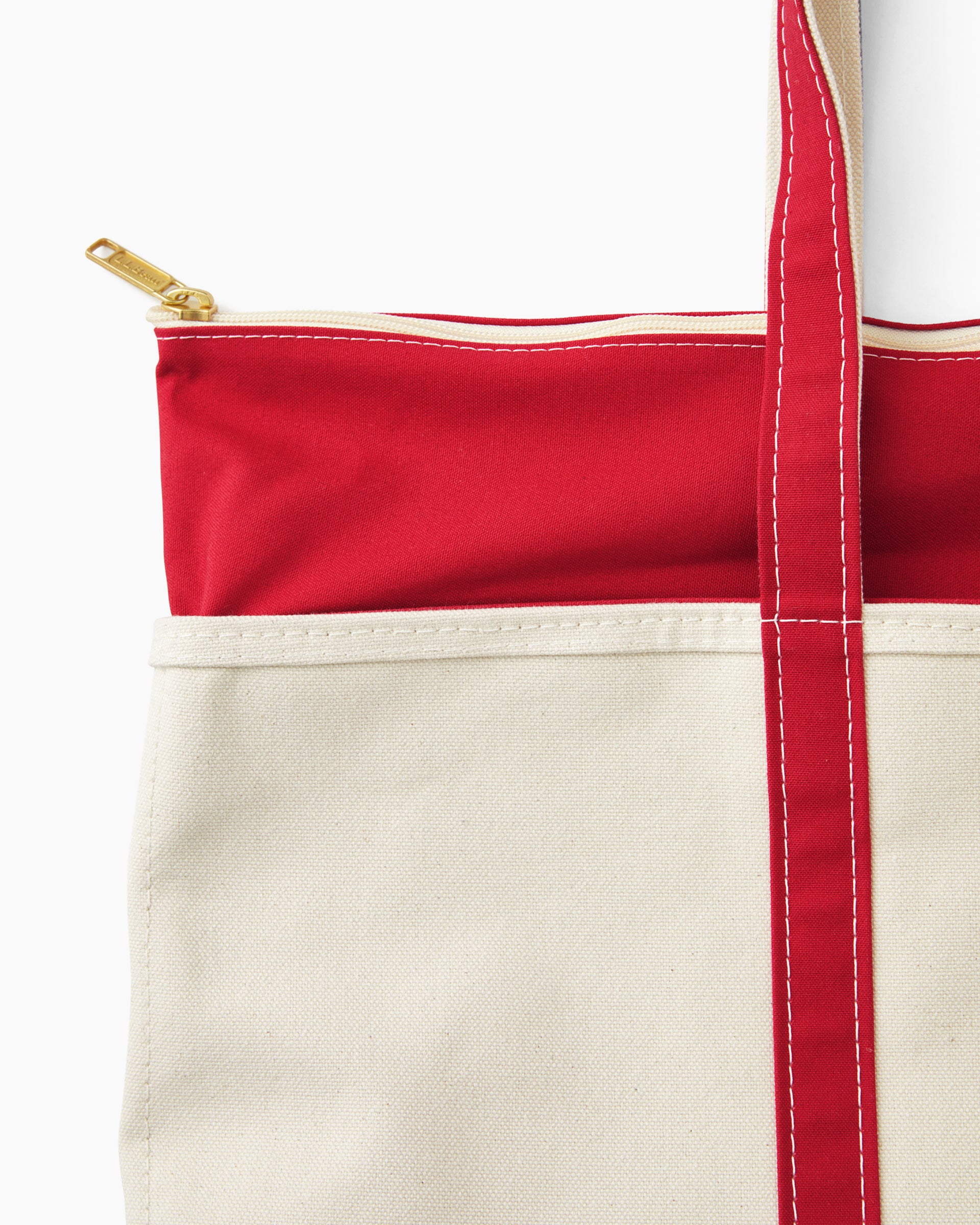 DGOP Staff Tote Bag L(Long) Red
