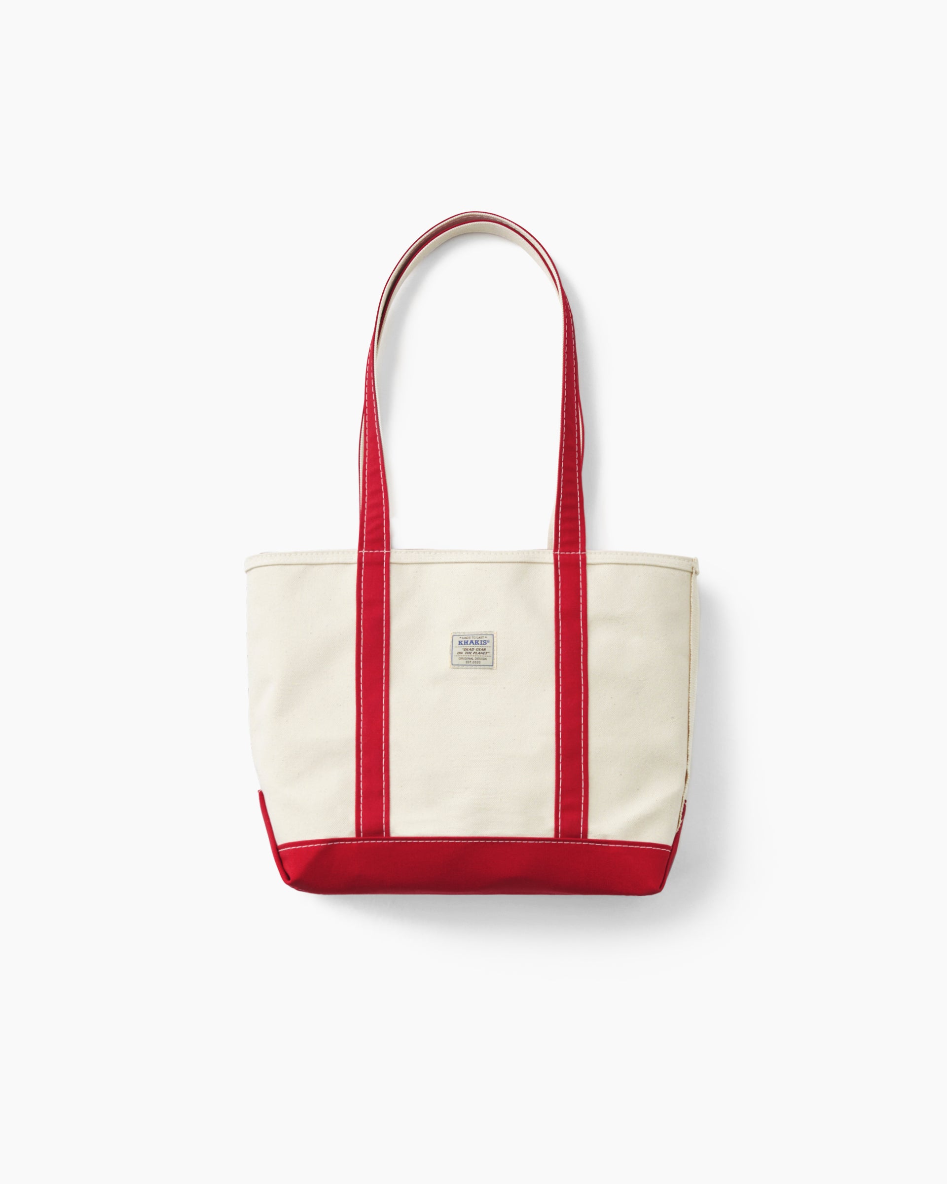 DGOP Staff Tote Bag M(Long) Red