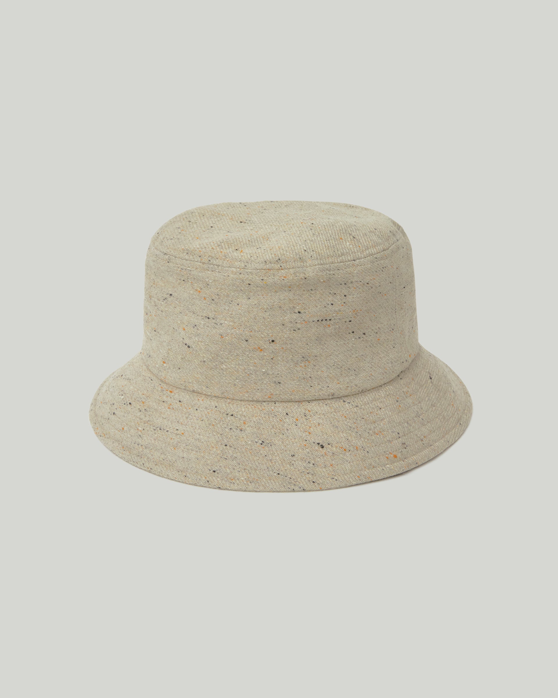 Grizzly Bucket Hat Ivory