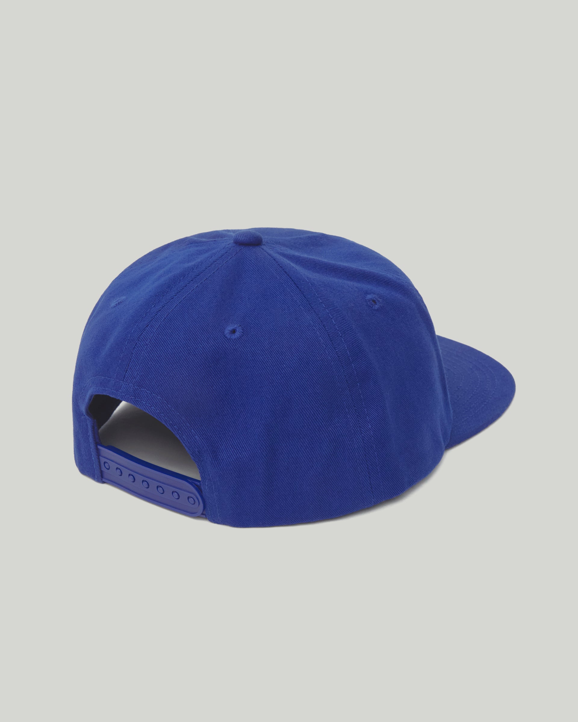 Supply Cap Blue