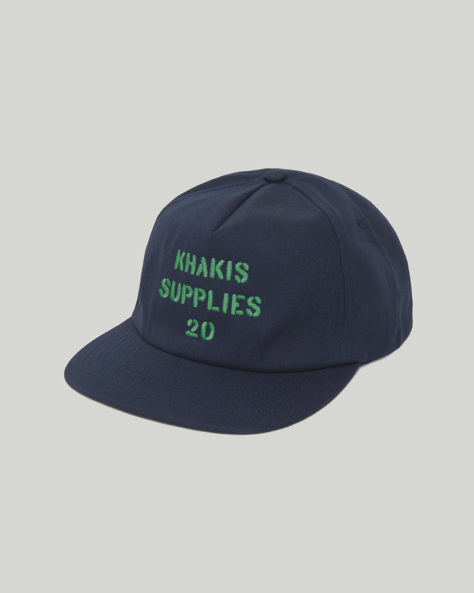 Supply Cap Navy
