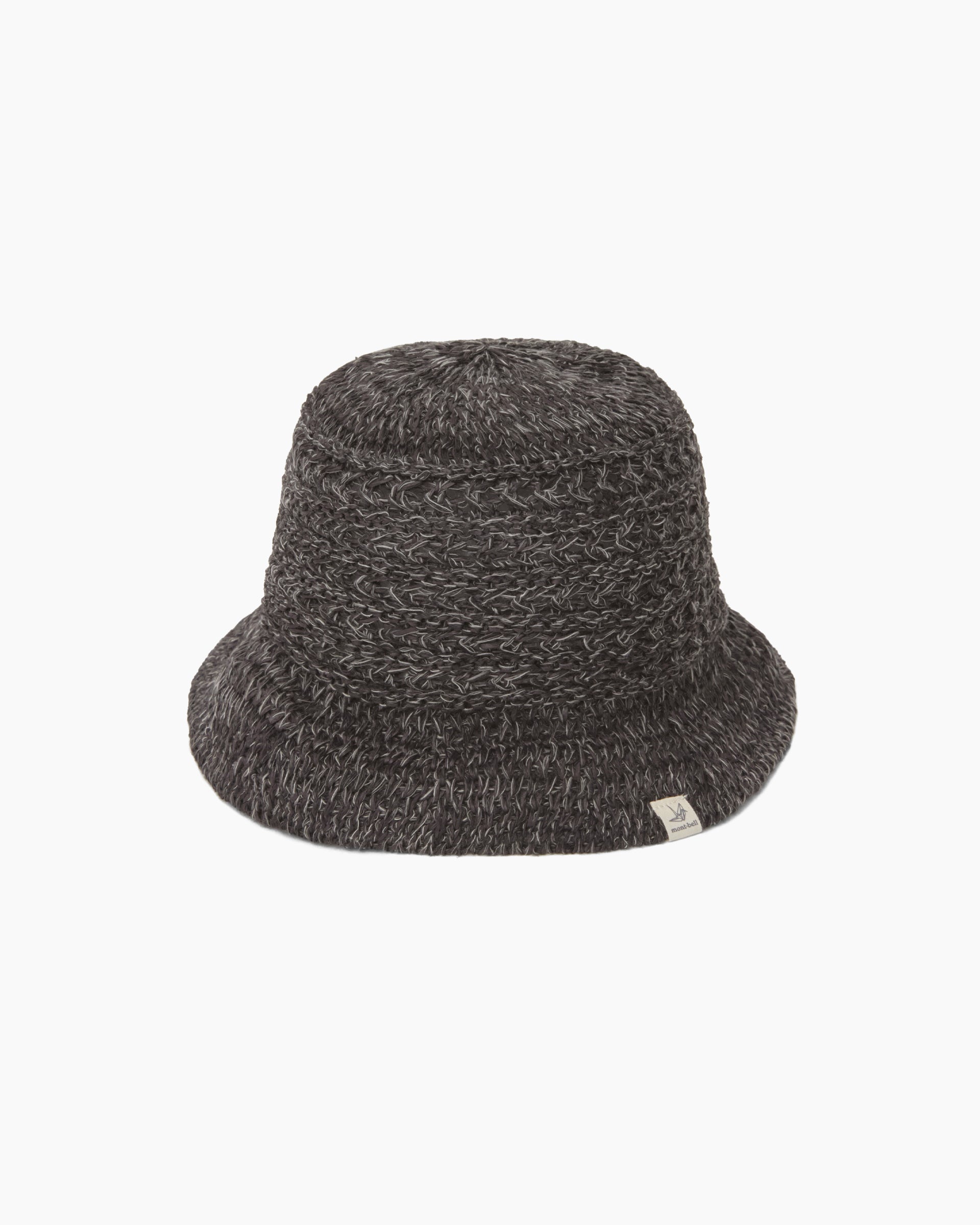 KAMICO Short Brim Hat Charcoal