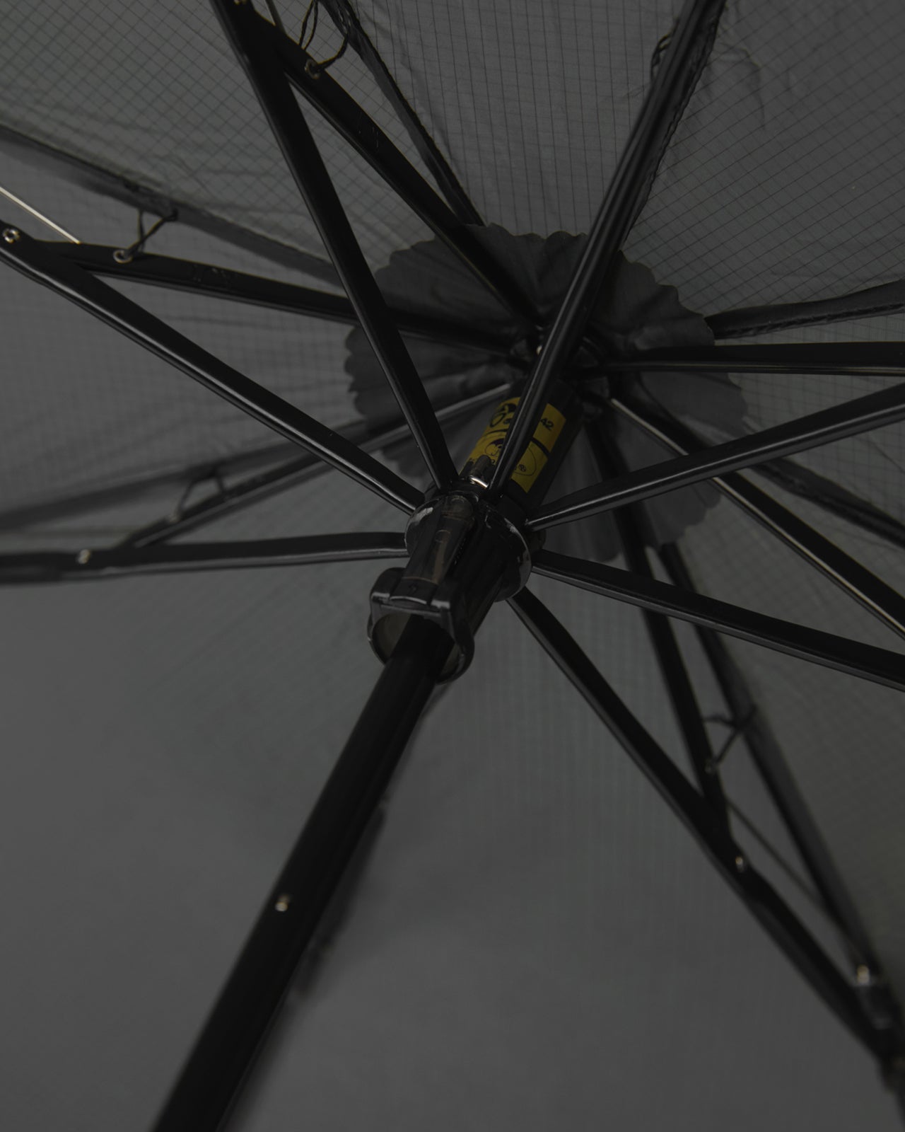 U.L. Trekking Umbrella Charcoal Grey