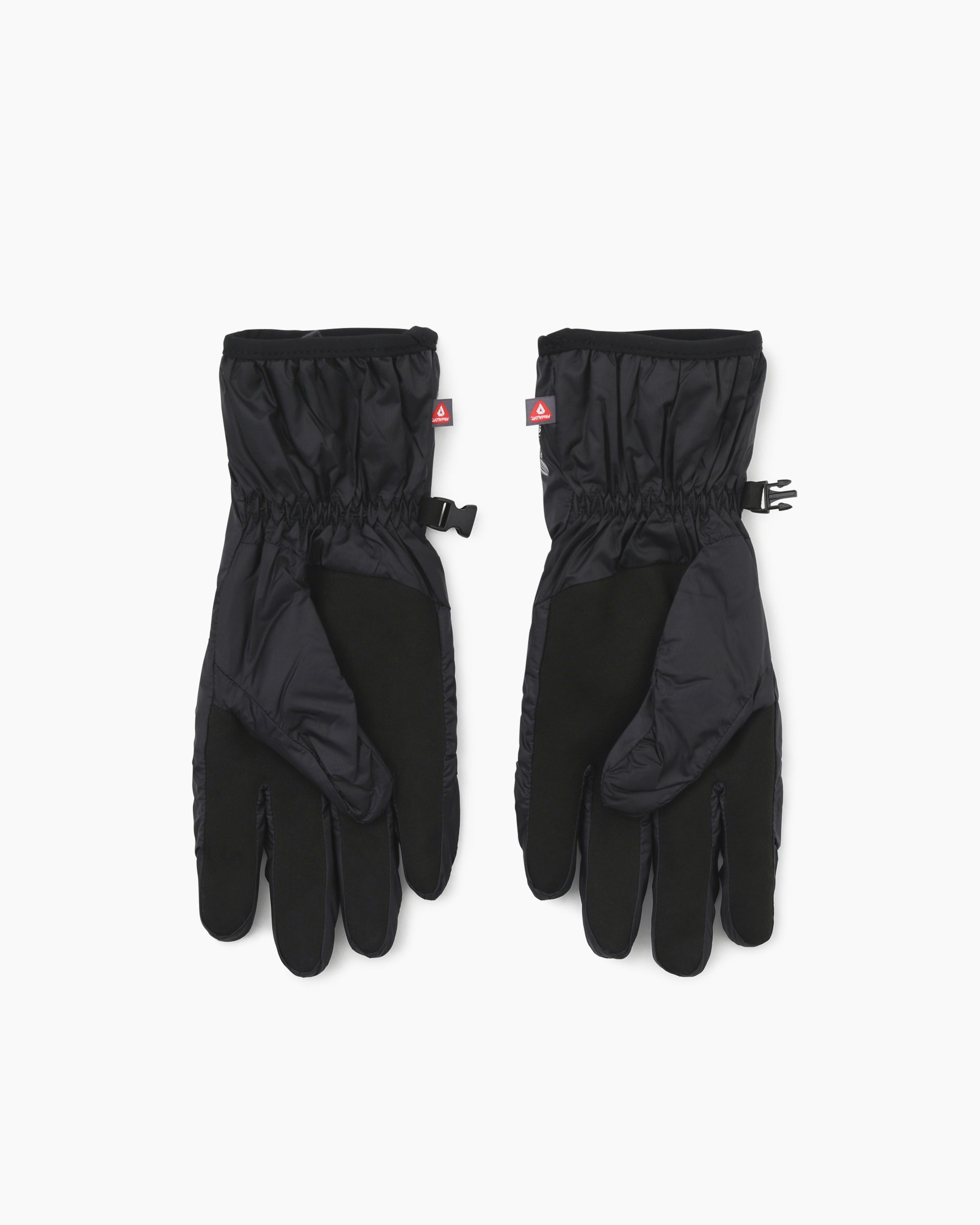 Xenon Gloves Black