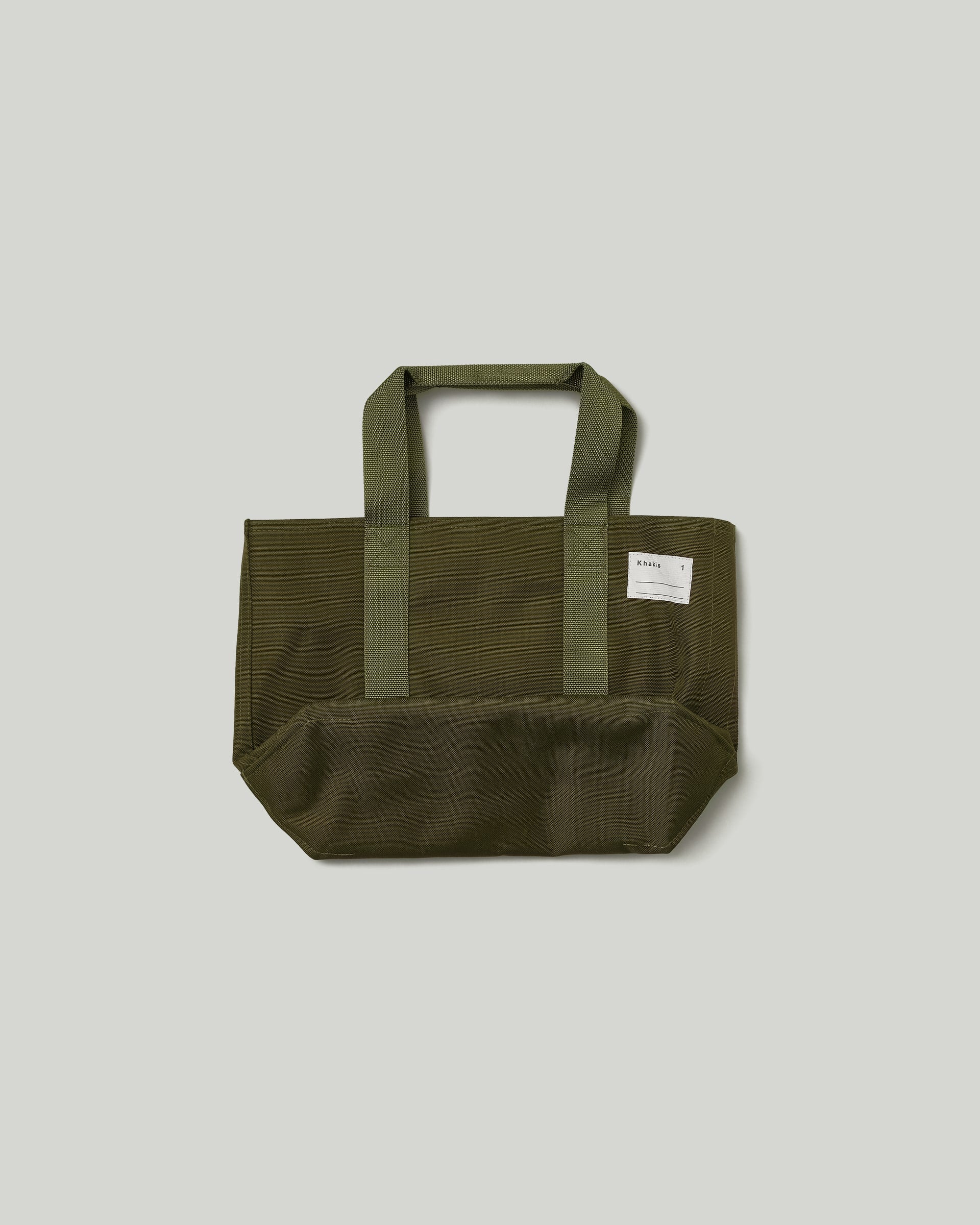 Poly Tote Bag M Olive