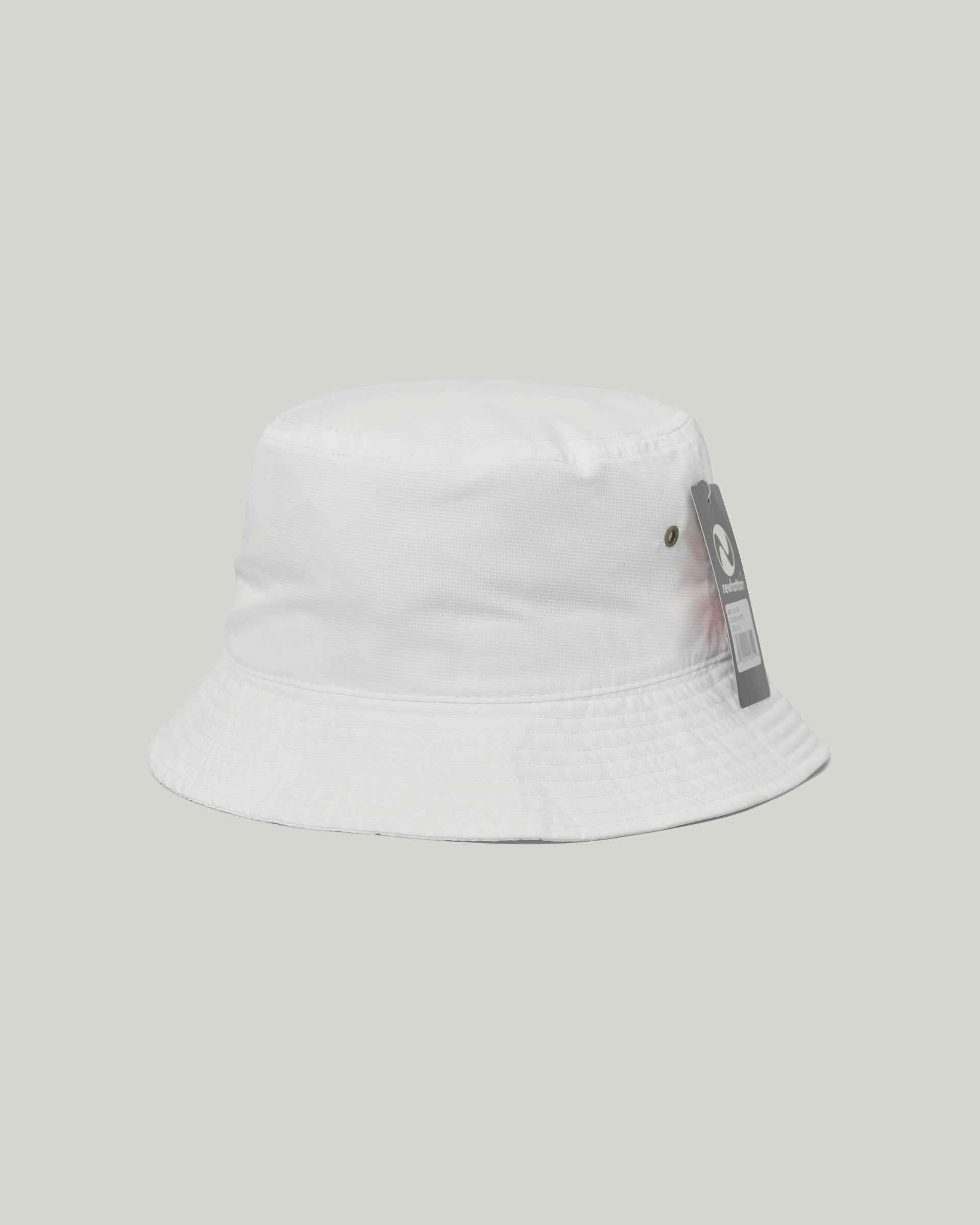 ORC ARC-Logo Bucket Hat White