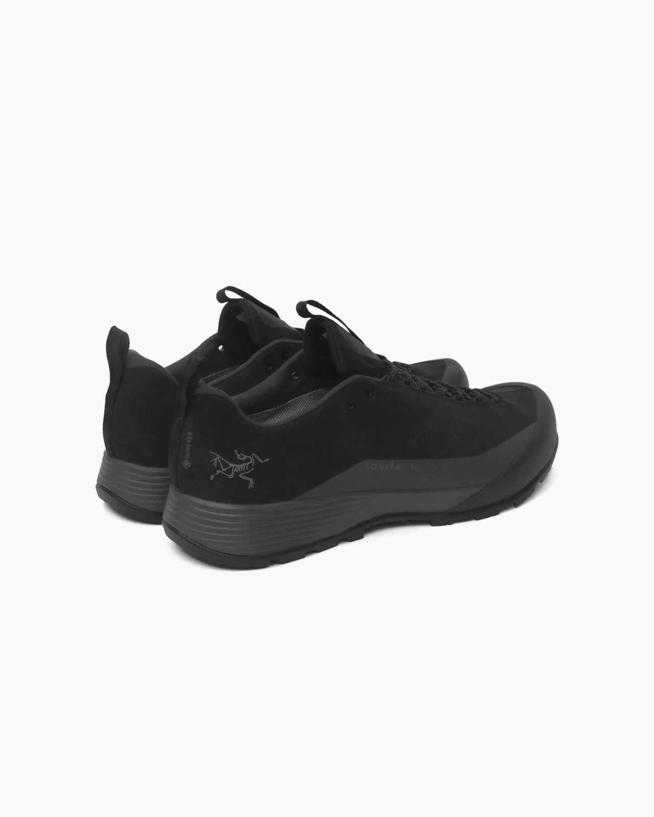 Konseal FL 2 Leather GTX Shoe M Black / Black
