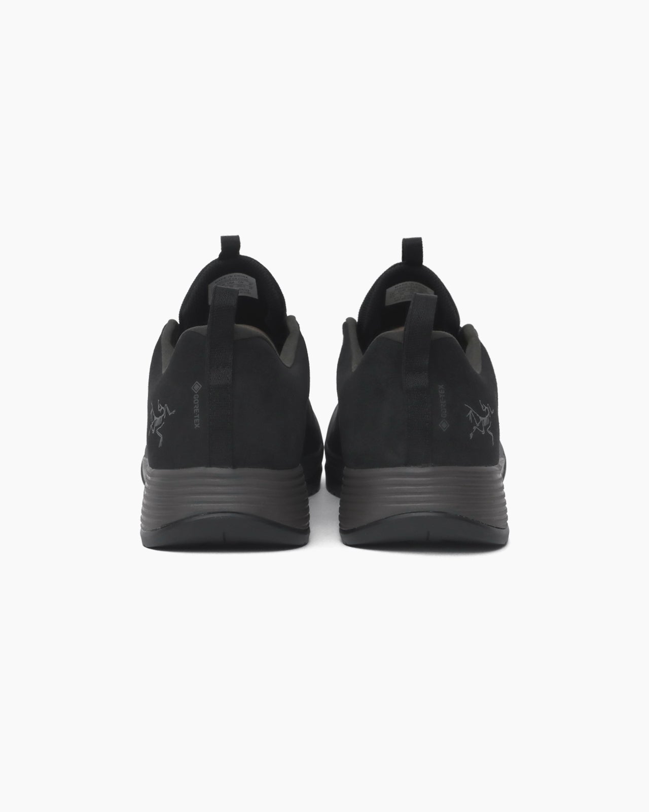 Konseal FL 2 Leather GTX Shoe M Black / Black
