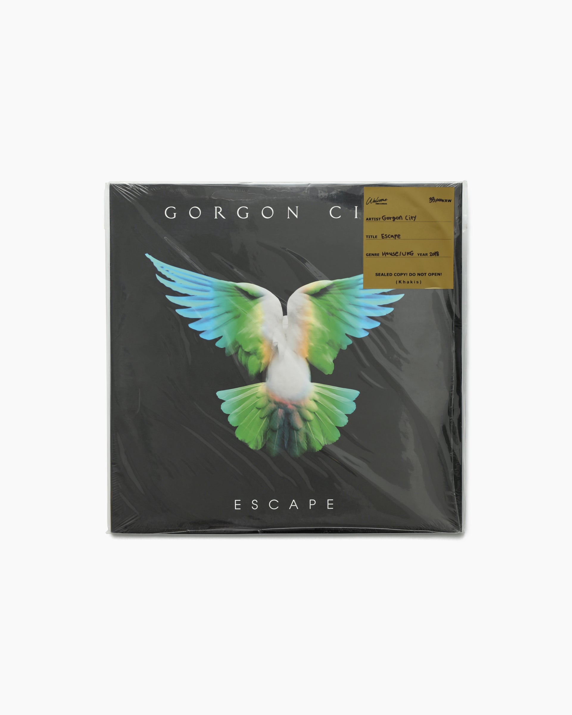 Gorgon Ciry - Escape