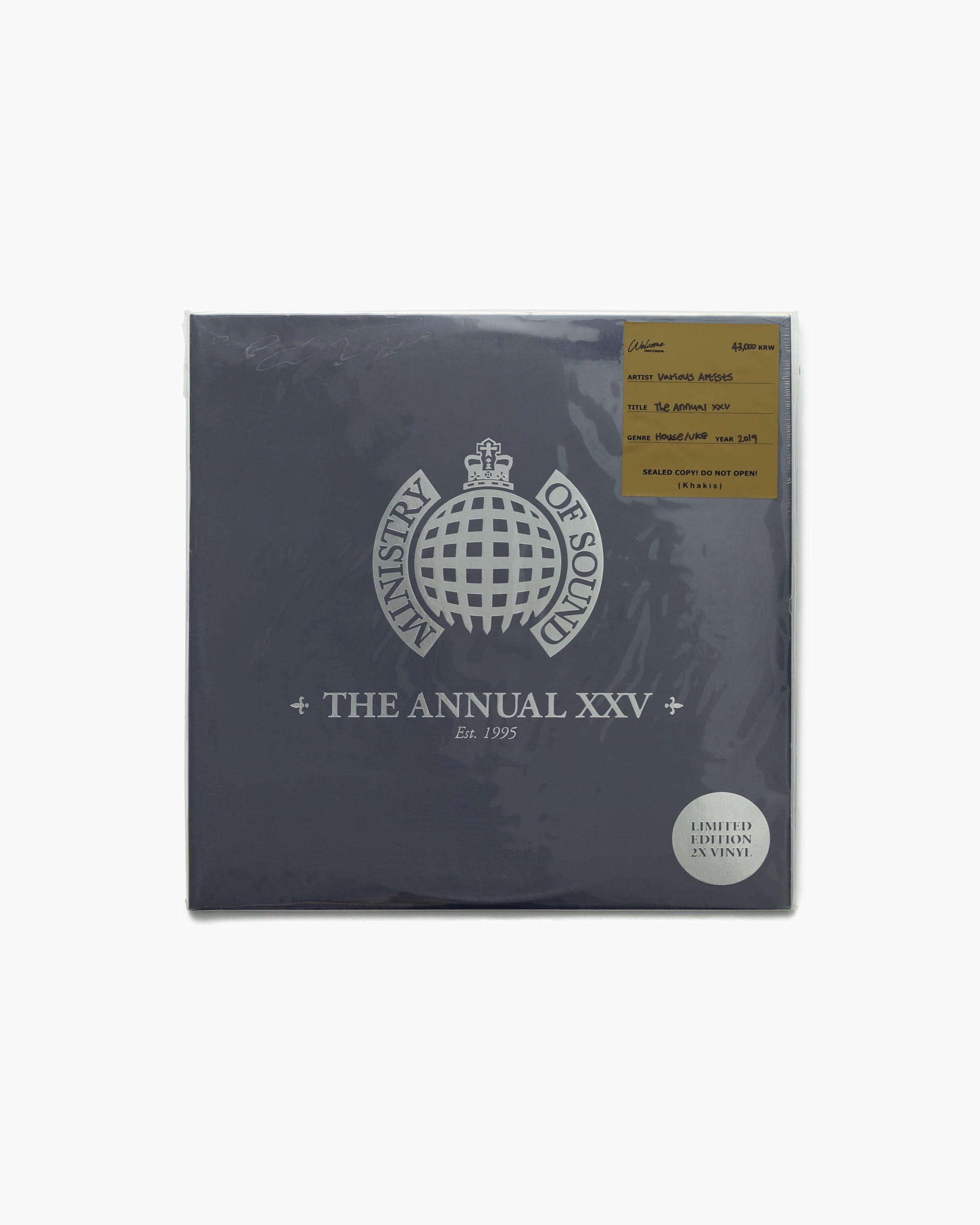 Various Artists - The Annual Xxv