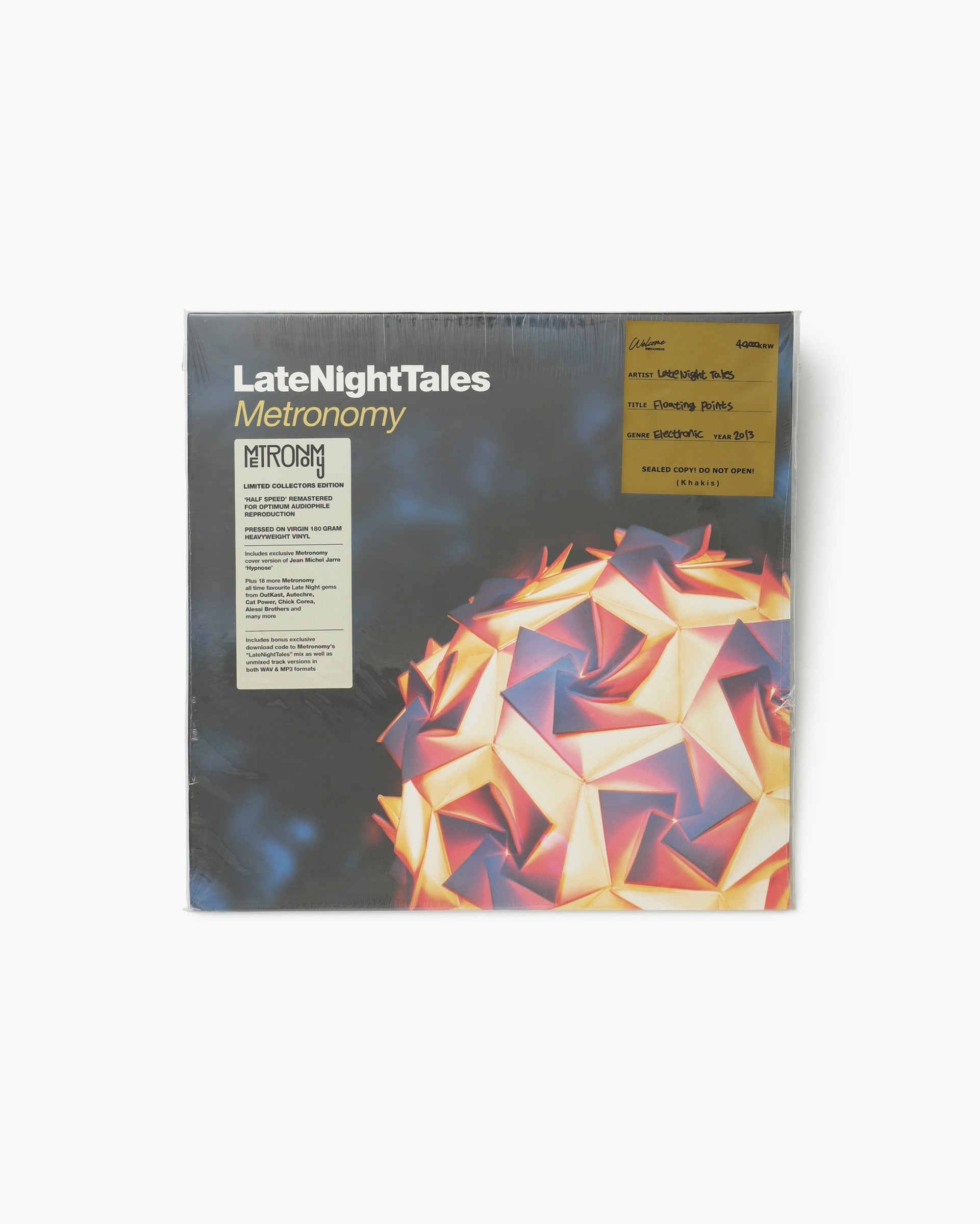 LateNightTales – Metronomy