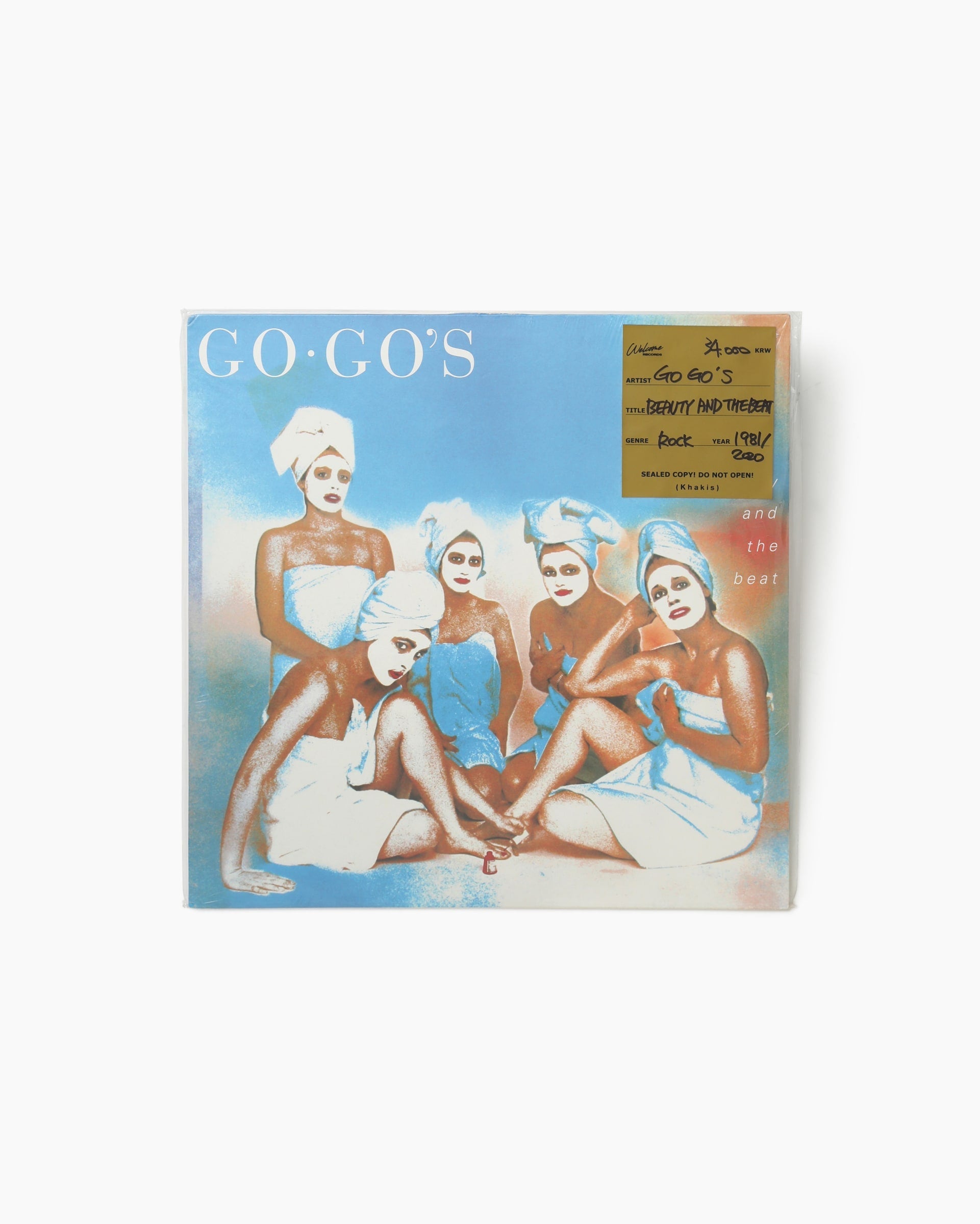 Go Go'S - Beauty And The Beat