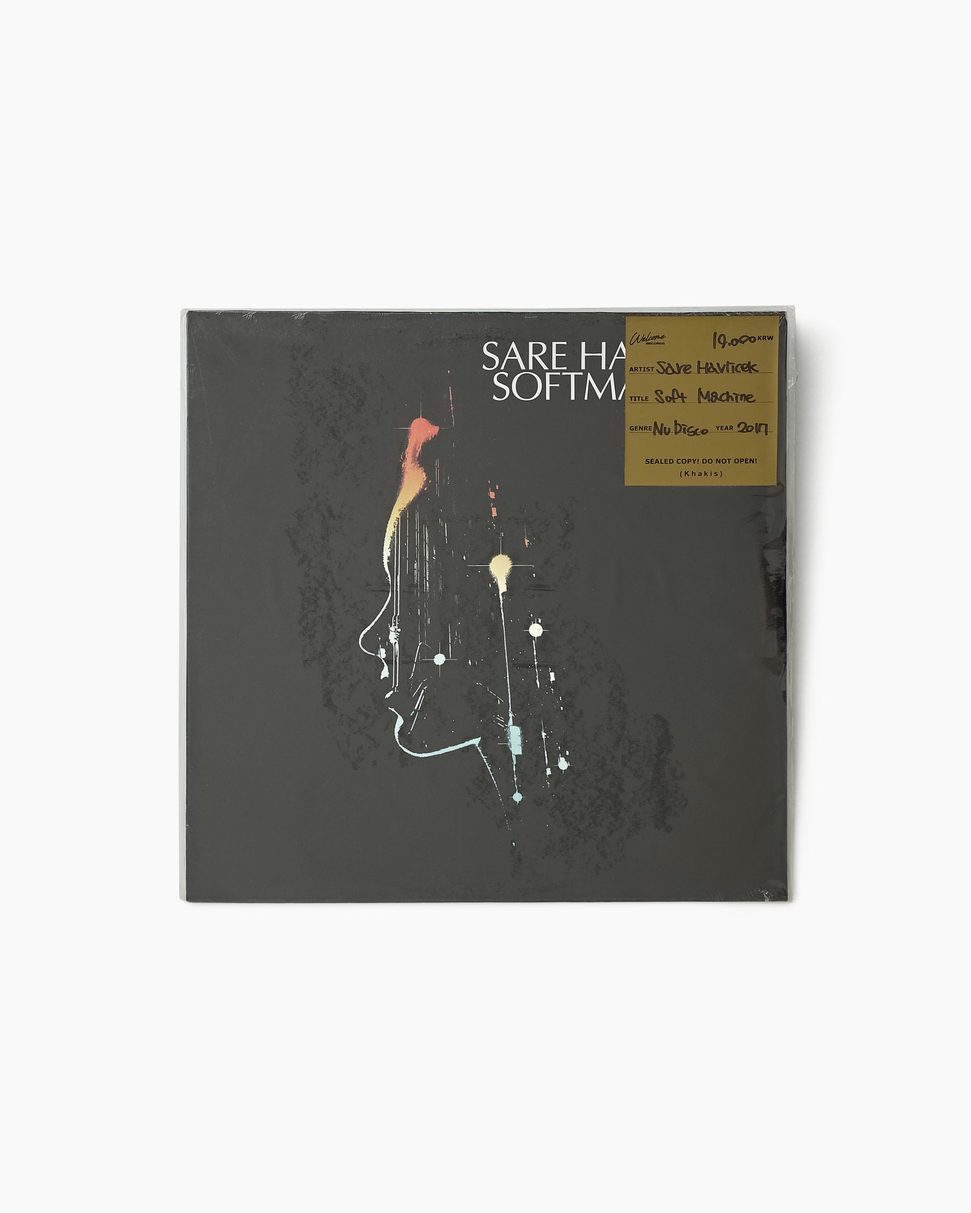 Sare Havlicek - Soft Machine