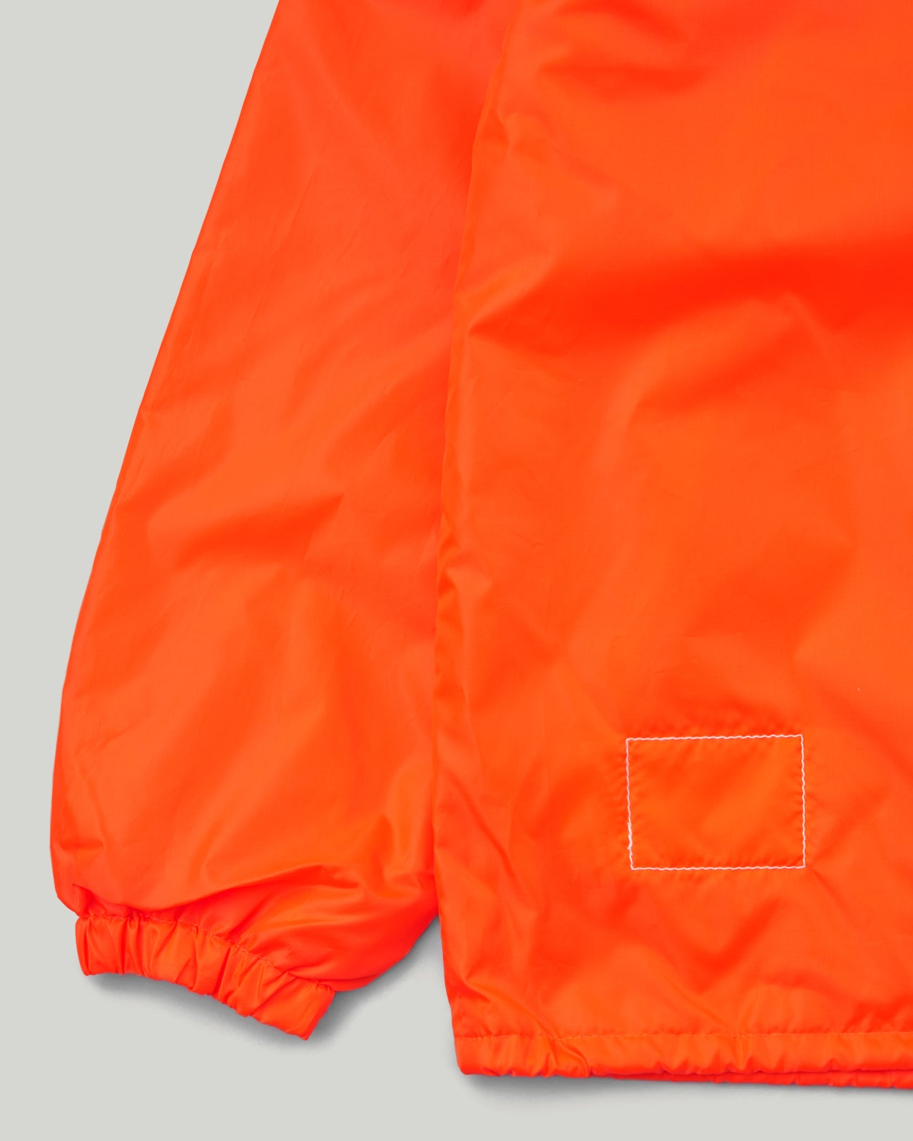 Staff Jacket Orange