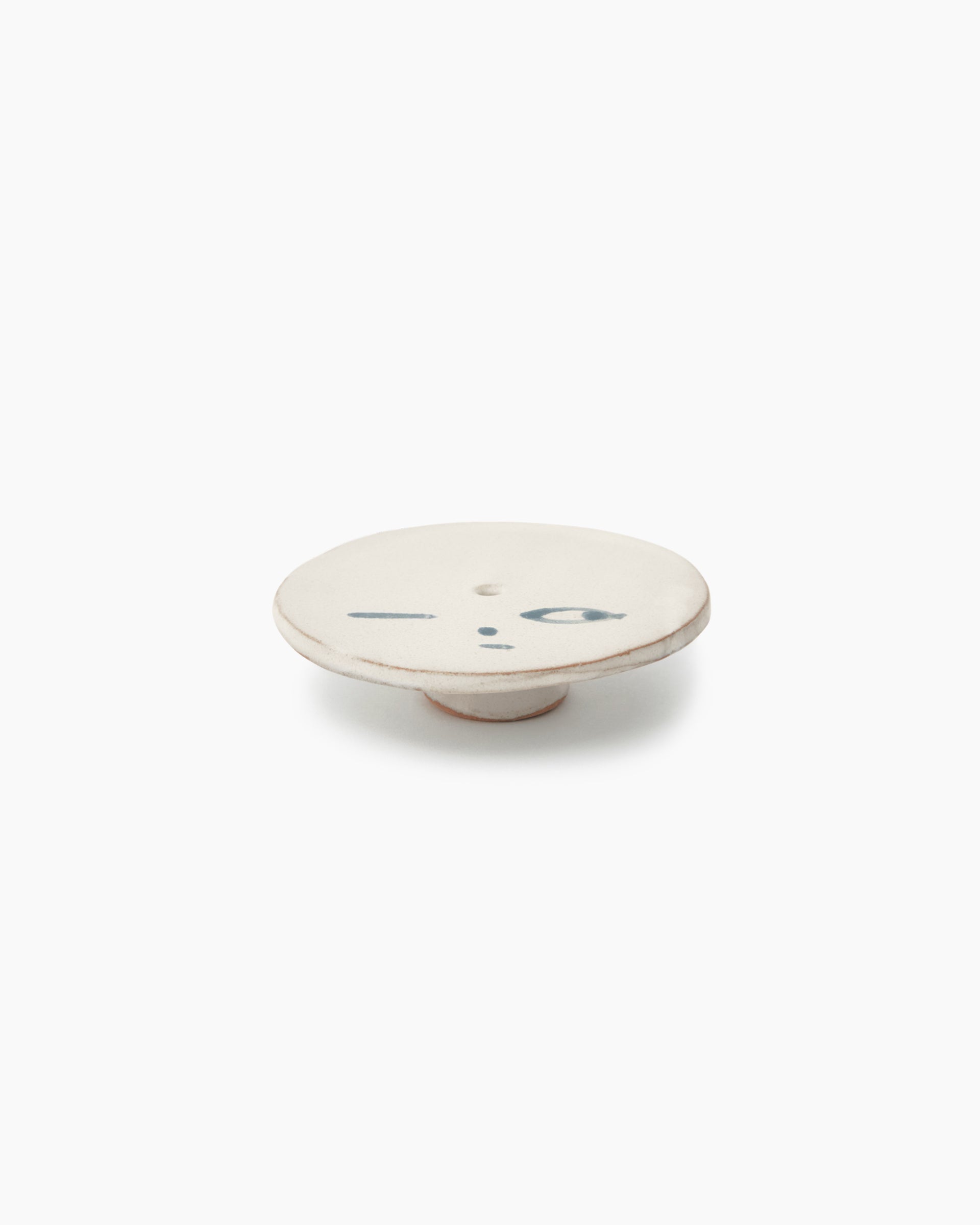 Incense Holder With Conic Base