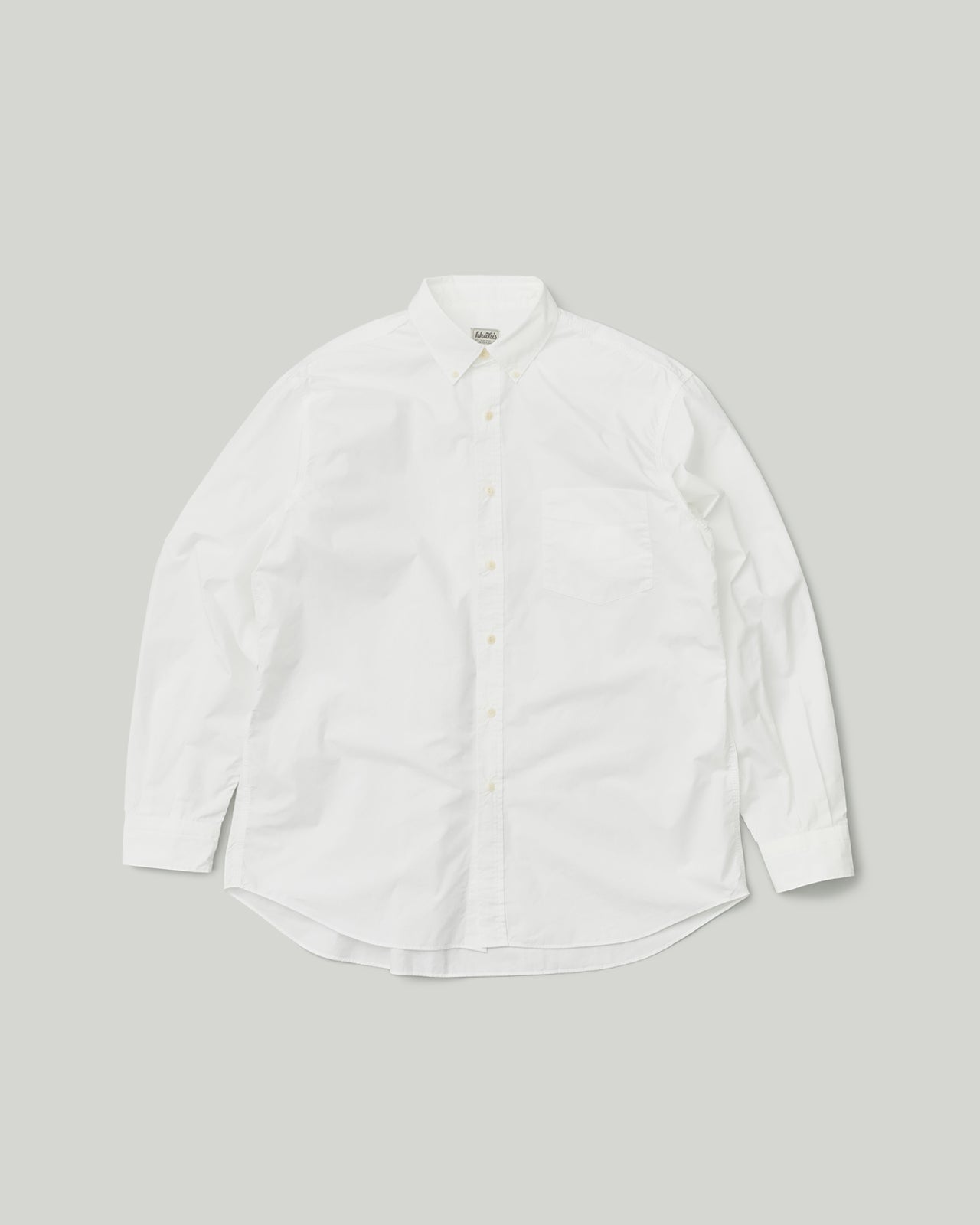 Stock BD Shirt White