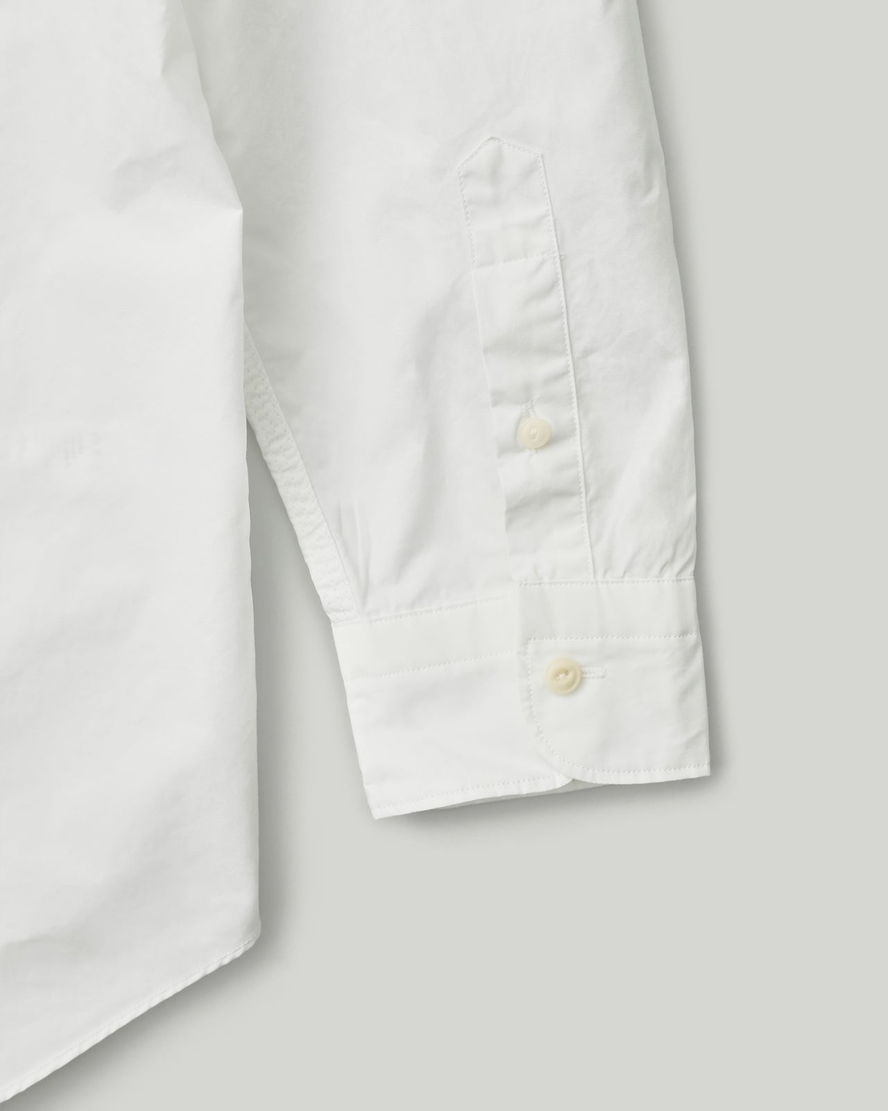 Stock BD Shirt White