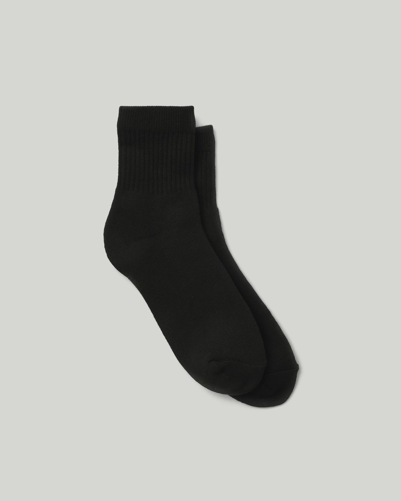 3P Stock Socks Black